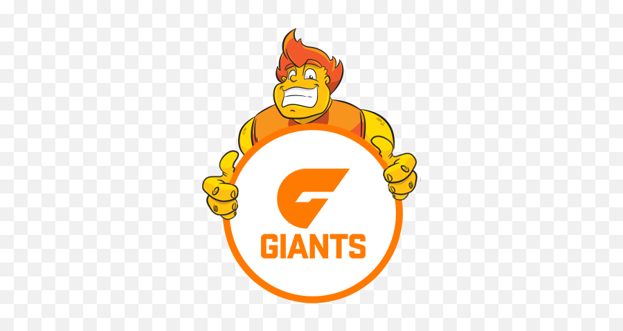 Get To Know The Giants Recruits - Gws Giants Vs Sydney Swans Png,Giants Png