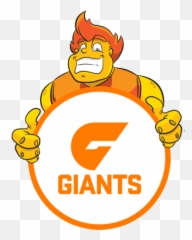 Get To Know The Giants Recruits - Gws Giants Vs Sydney Swans Png,Giants Png