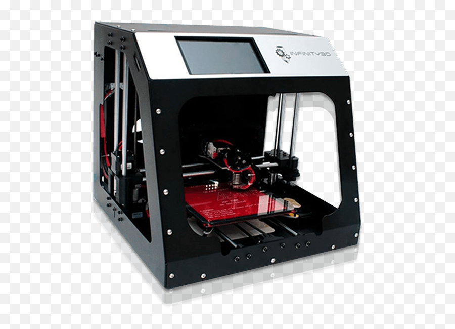 Infinity 3d Printer Transparent Png - Stickpng 3d Printer Transparent,Printer Png