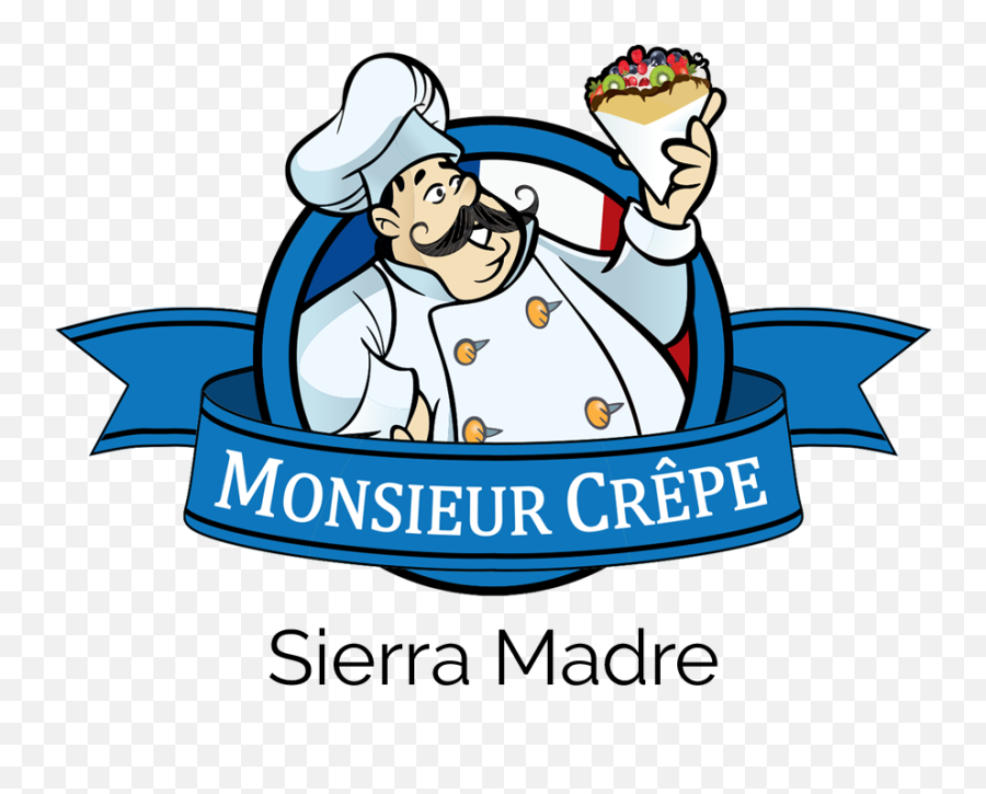 Sierra Madre U2014 Monsieur Crêpe - Crêperiesandwicheriecafé Clip Art Png,Madre Png