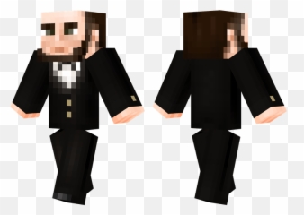 Abraham Lincoln Minecraft Skins - Skin Superior Spiderman png
