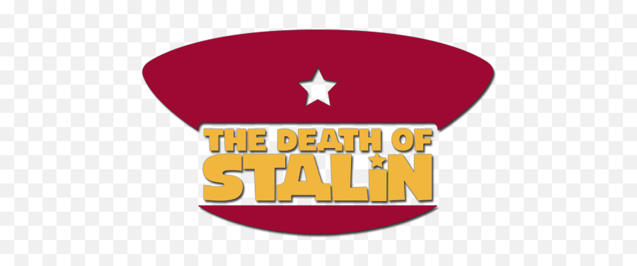 The Death Of Stalin Movie Fanart Fanarttv - Death Of Stalin Logo Png,Stalin Transparent
