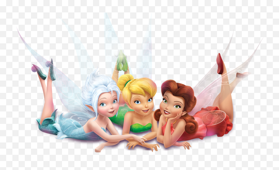 Tinker Bellgallery Disney Fairies Tinkerbell - Tinkerbell And Periwinkle Png,Fairies Png