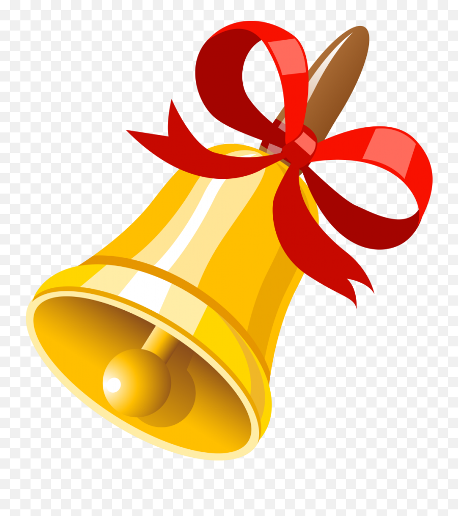 Christmas Bell Png Transparent