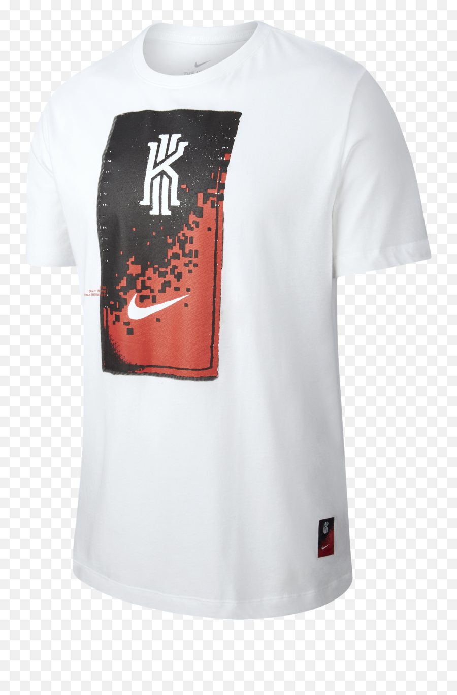 Nike Kyrie Dry Fit Tee Df Mind - Kyrie Irving Png,Kyrie Irving Png