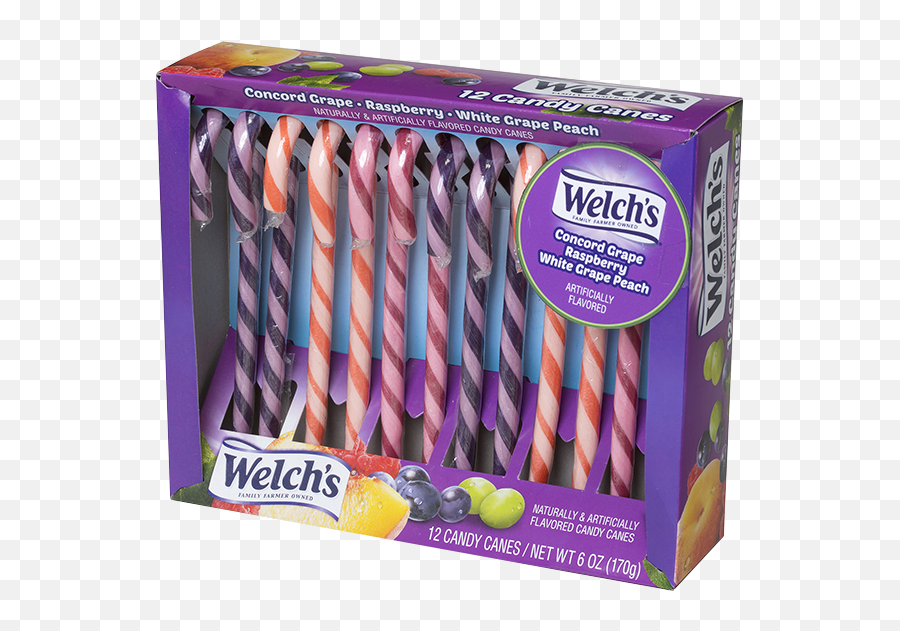 Welchu0027s Candy Canes Frankford Png
