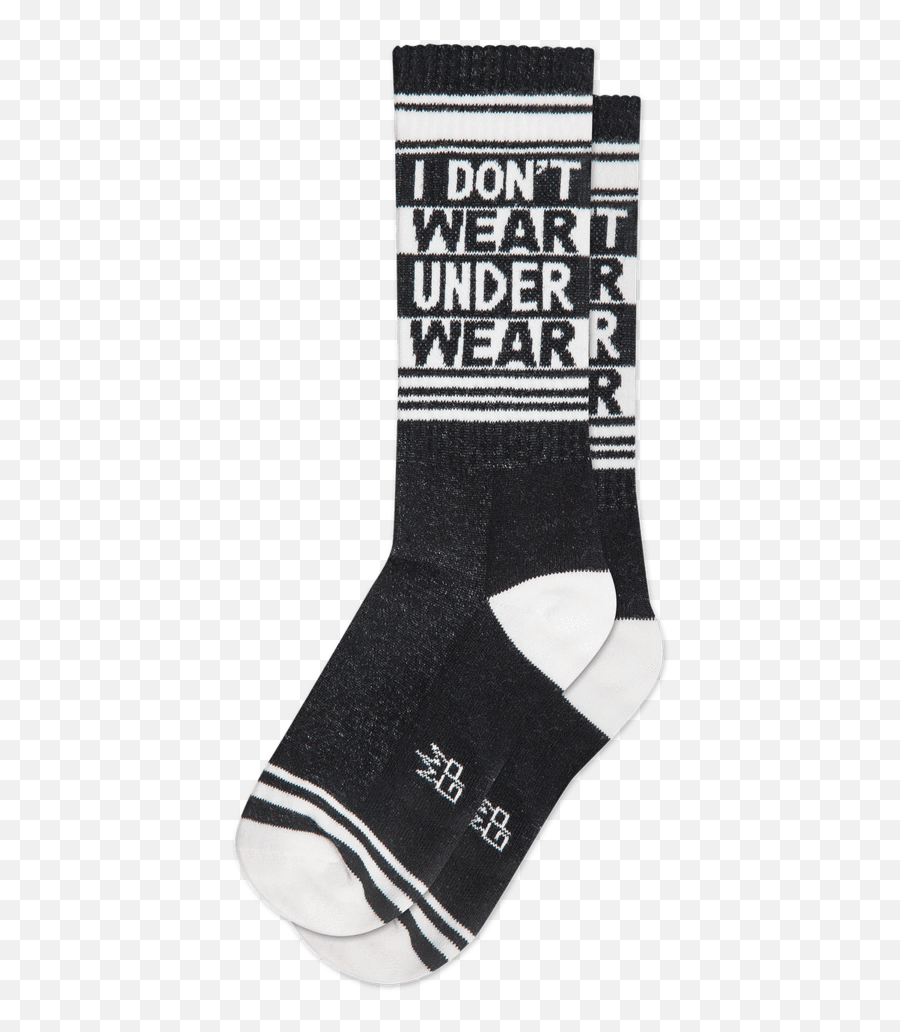 I Donu0027t Wear Underwear Socks U2014 Toolbox Menu0027s Supply Company Png