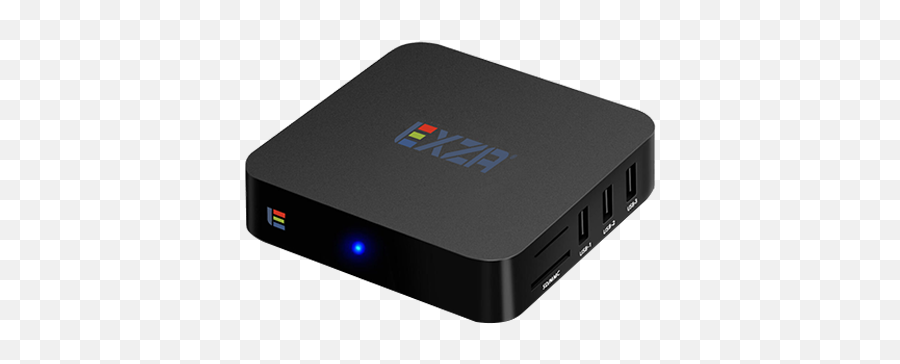 Ott Tv Box Exza Infosystems Private Limited - Portable Png,Tv Box Png