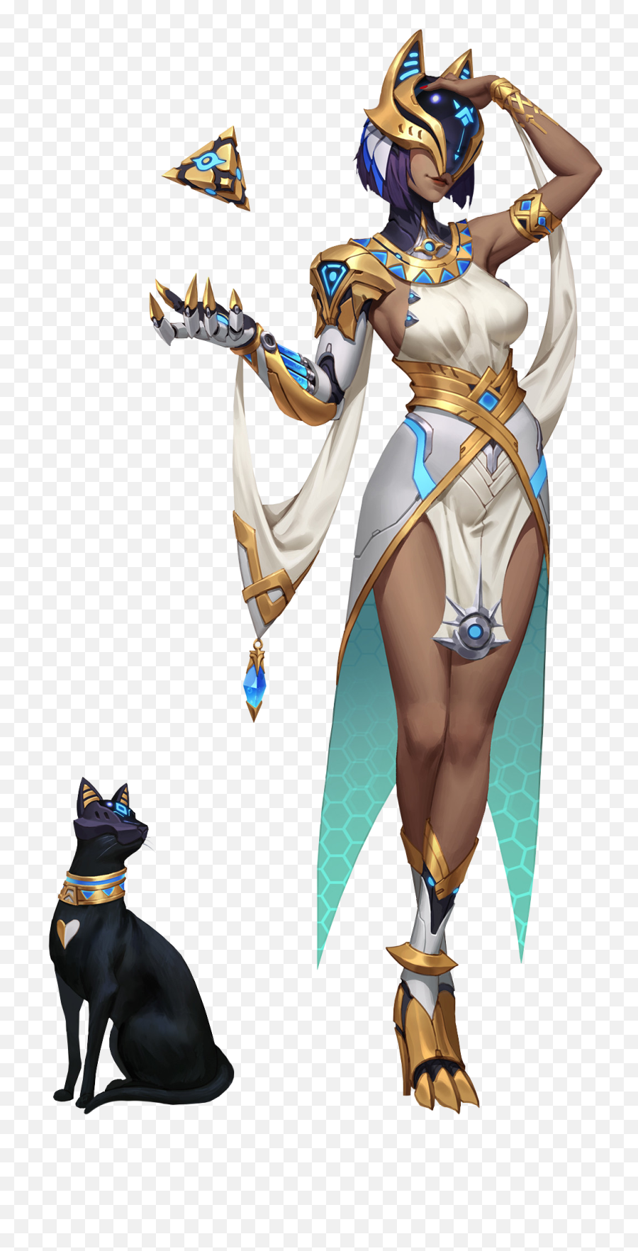 Could Be An Amazing Symmetra - Symmetra Overwatch Fan Skins Png,Symmetra Png