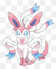 Sylveon Transparent Picture - Imagenes De Pokemon Sylveon Png,Sylveon Png