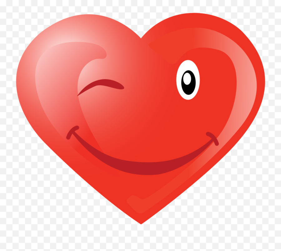 Cartoon Png With Transparent Background - Heart Cartoon,Heart Cartoon Png