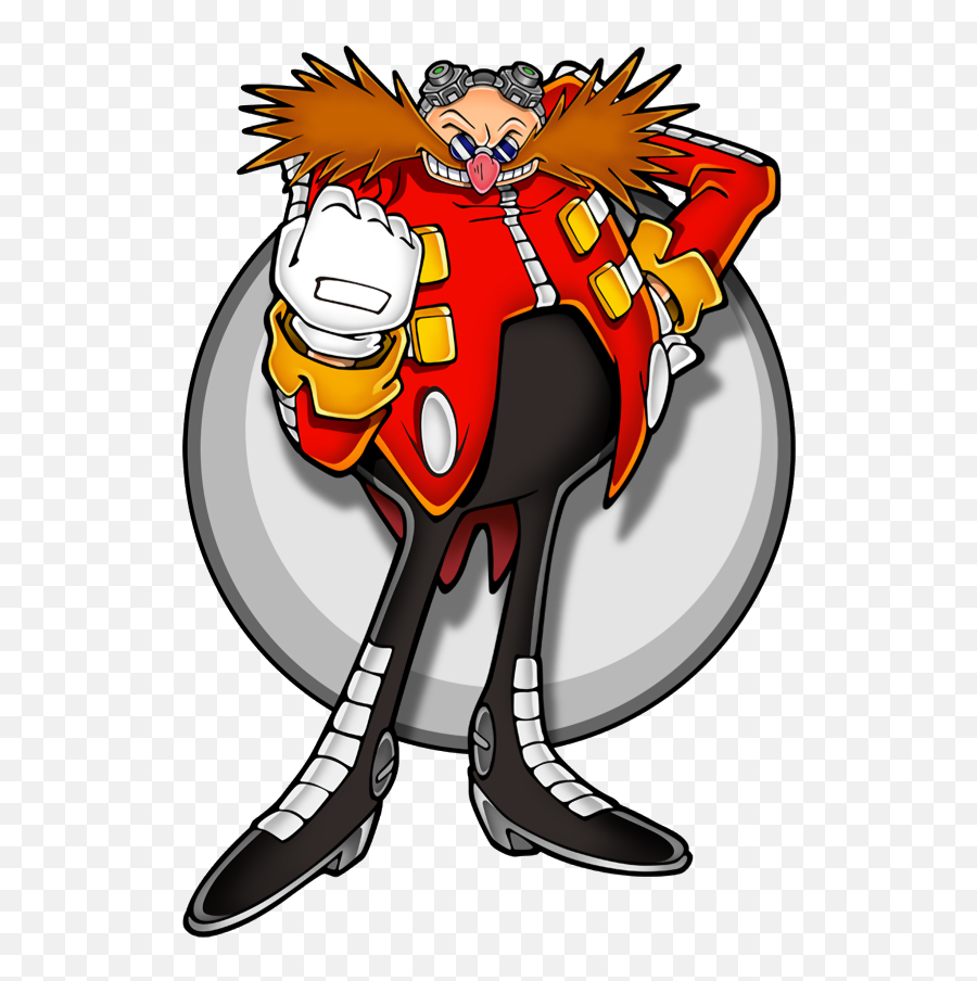 Kb - Villain From Sonic The Hedgehog Png,Eggman Png