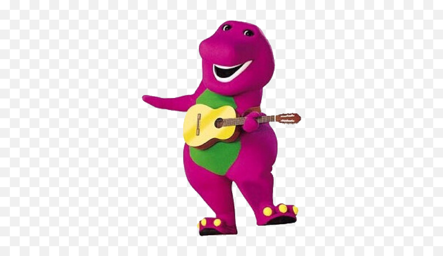 Barney Songs Transparent Png Image - More Barney Songs Vhs,Barney Png
