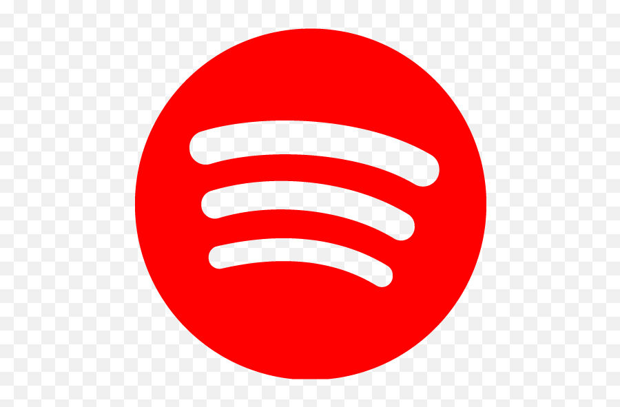 Red Spotify Icon Dark Purple Spotify Logo Png Spotify Logo Transparent Background Free Transparent Png Images Pngaaa Com