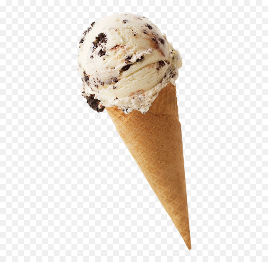 Kellyu0027s Cookies And Cream - Cone Cookies And Cream Ice Cream Png,Cookies And Cream Png