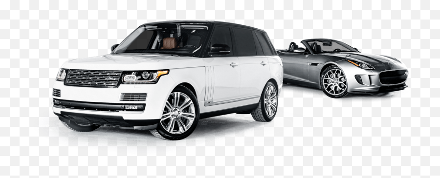 Land Rover And Jaguar Png - Land Rover And Jaguar Png,Range Rover Png