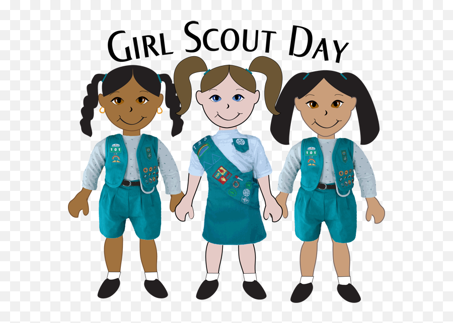 Download Girl Scout Image Png Clipart Free Freepngclipart - Girl Scout Clipart,Girl Scouts Logo Png