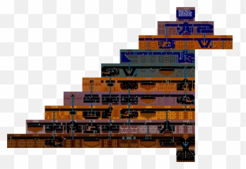 Download Hd Xolotlu0027s Tomb - Sega Master System Montezumau0027s Revenge png