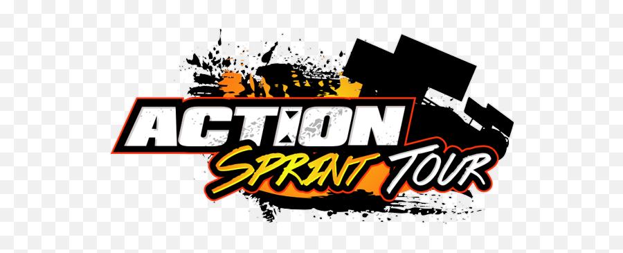 Action Sprint Tour U2013 Crate Car Racing - Language Png,Sprint Logo Png
