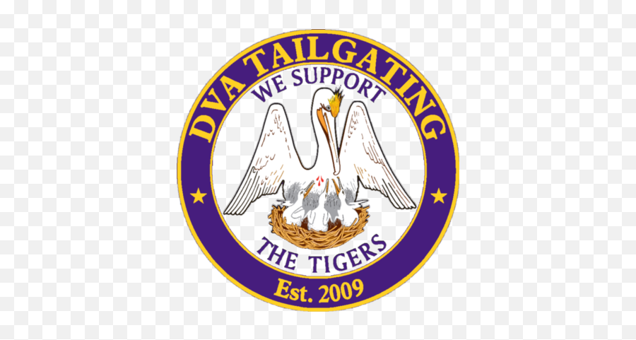Dva Tailgiving 2019 - Second Run Custom Ink Fundraising Louisiana Png,D.va Logo