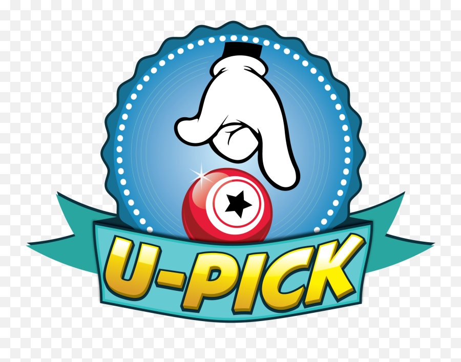 U Pick Logo By Jonathon B Baker - Natural Stone Institute Png,Blue U Logo