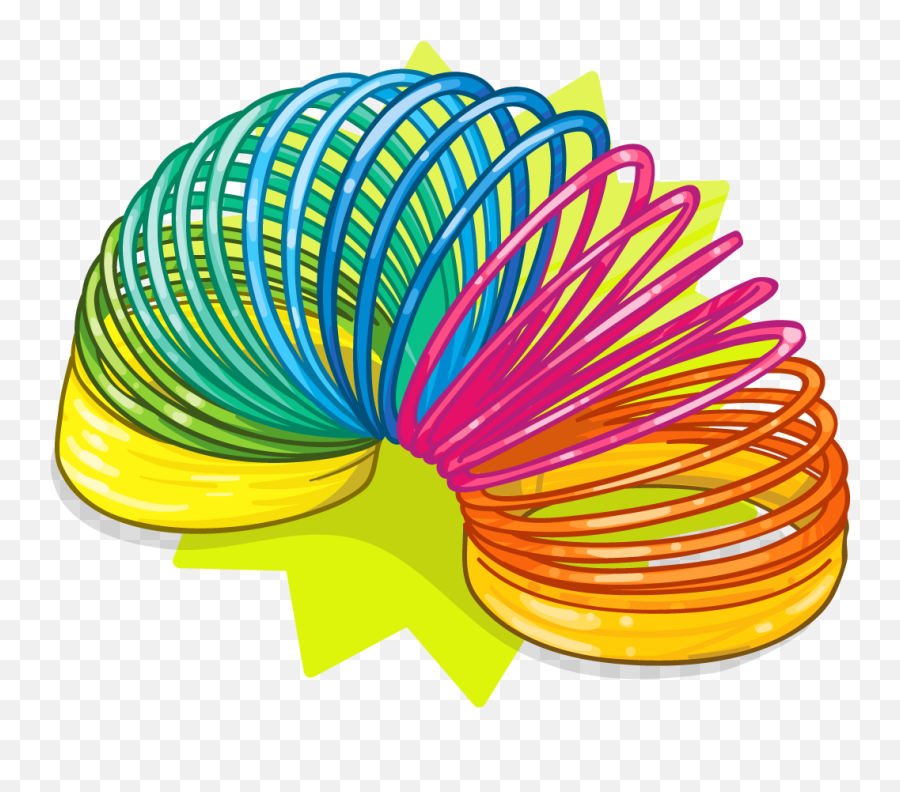 Download Free Png Slinky - Clipart Slinky Png,Slinky Png
