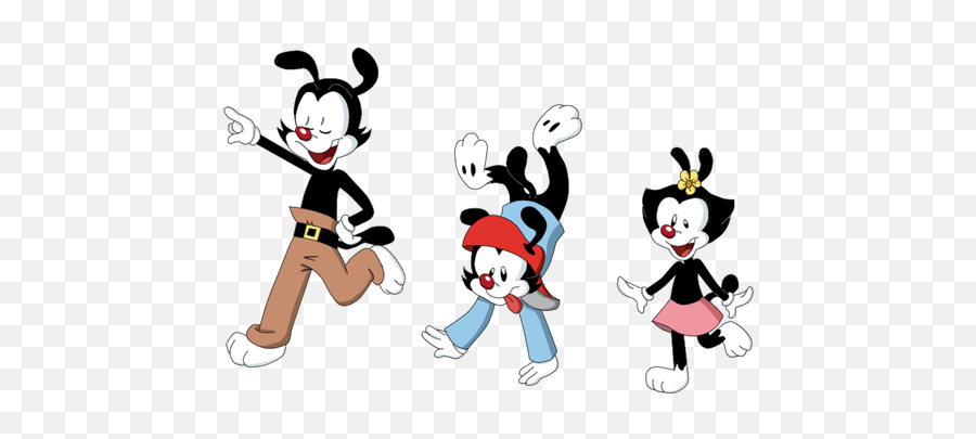 Animaniacs Sticker Vinyl Decal Warner Bros Animation Yakko - Animaniacs Clipart Png,Warner Bros Animation Logo