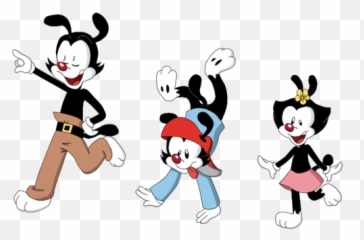 Animaniacs Sticker Vinyl Decal Warner Bros Animation Yakko - Animaniacs Clipart Png,Warner Bros Animation Logo
