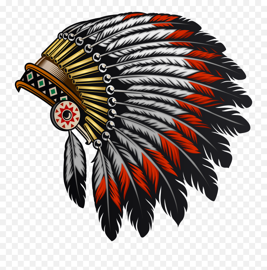 Free Headdress Cliparts Download Png Indian