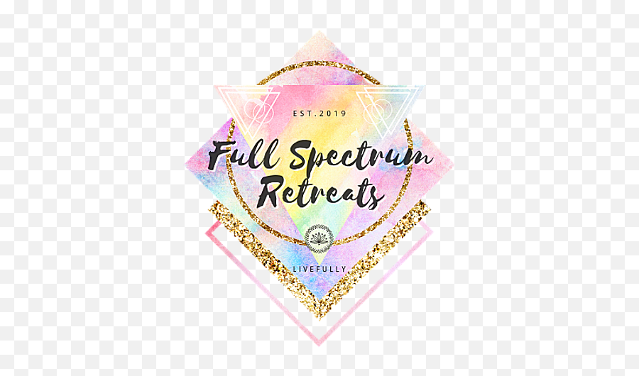 Full Spectrum Retreats Pnw Yogasoundcommunity - Girly Png,Charter Spectrum Logo