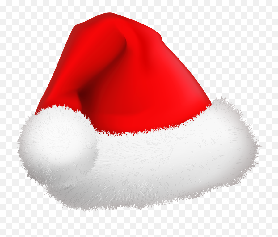 Santa Hat Transparent Png Clipart - Hat Png Christmas Hat,Santa Hat Png Transparent