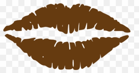 Free Hershey Kisses Cliparts Download - Lips Art png