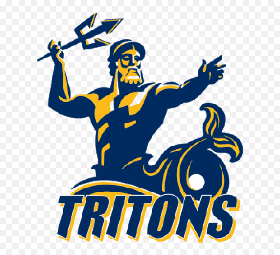 University Track Field Teams - Uc San Diego Tritons Png,University Of California San Diego Logo