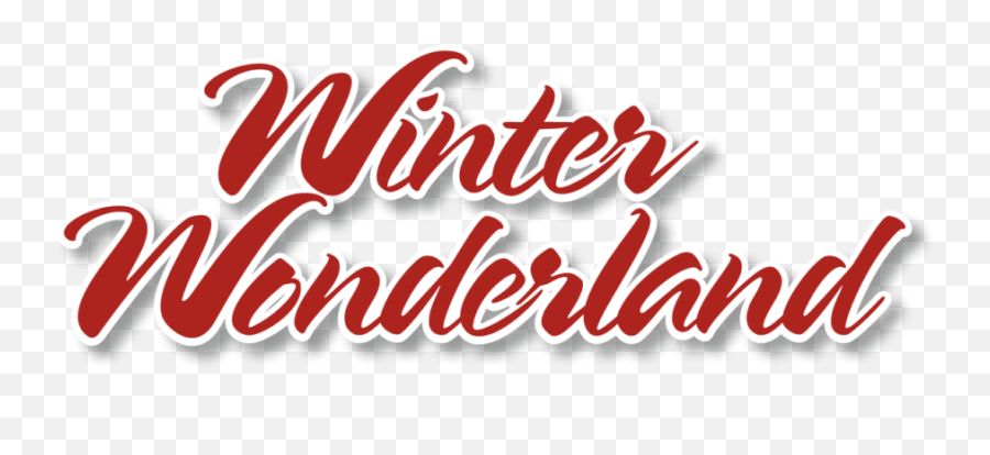 Winter Wonderland Parade And Events - Winter Wonderland Png Logo,Winter Wonderland Png