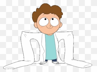 Top Rick Barry Dunk Contest Stickers For Android U0026 Ios Gfycat - Morty Black Background Gif png