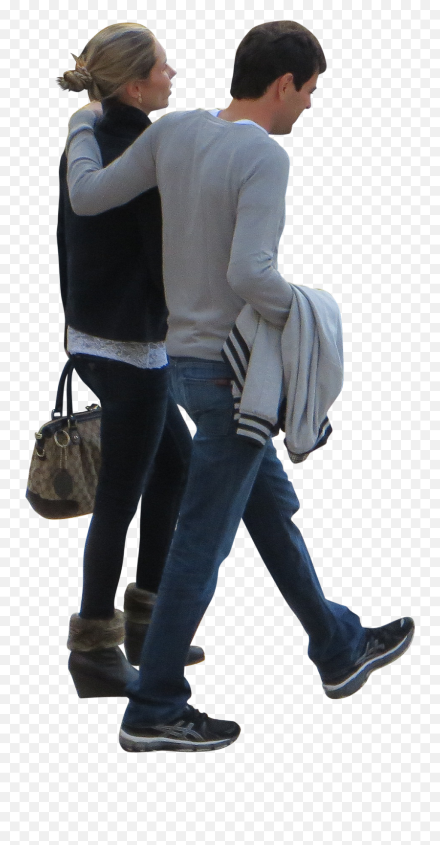 Png Person Transparent Clipart - People Walking Png,Person Png