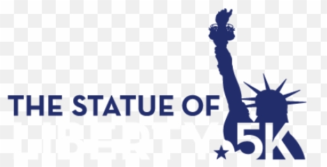 2019 Statue Of Liberty 5k Registrations - Language png