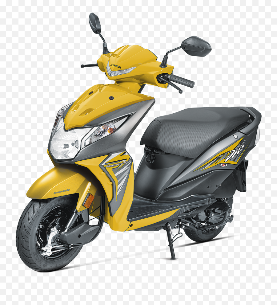 Dio - Honda Dio Yellow Colour Png,Dio Png