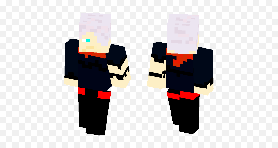 Download Human Darkrai Minecraft Skin For Free - Archer Fate Minecraft Skin Png,Darkrai Png