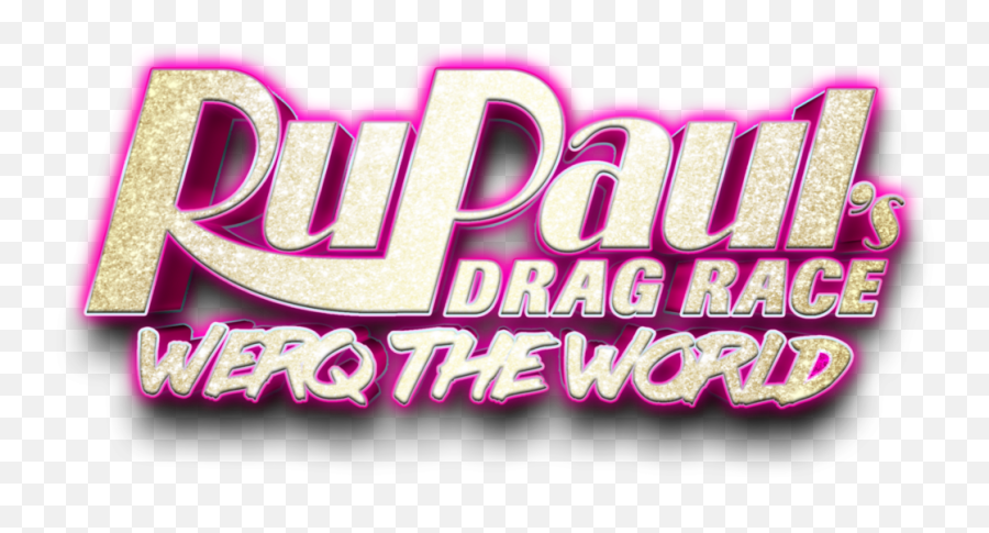 Werq The World Town Hall Png Drag Race Logo