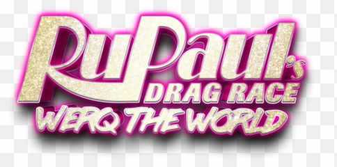 Werq The World Town Hall Png Drag Race Logo