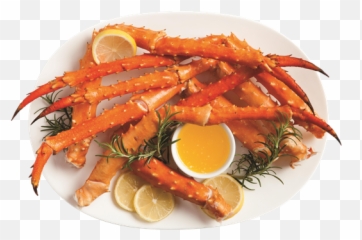 Golden King Crab Legs - Meyer Lemon Png,Crab Legs Png