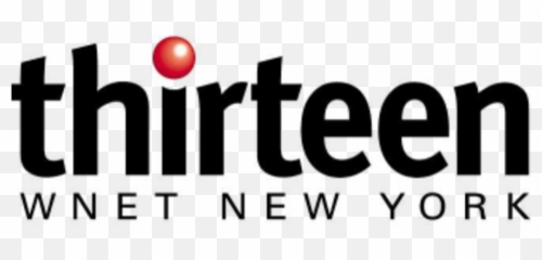 Wnet - Thirteen New York png