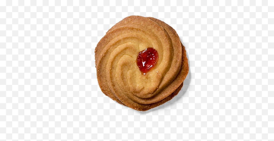 Cookie Danish Pastry Torte Biscuit - Strawberry Cookies Png Transparent Free,Pastry Png