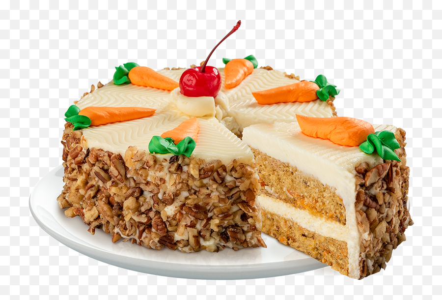 Pastel De Zanahoria - Carrot Cake Png,Zanahoria Png - free transparent ...