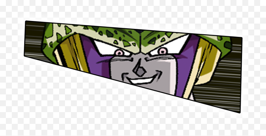 Dokkan Assets But Merry Wavesquad - Fictional Character Png,Perfect Cell Png