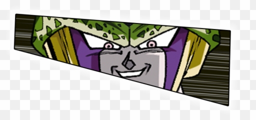 Dokkan Assets But Merry Wavesquad - Fictional Character Png,Perfect Cell Png