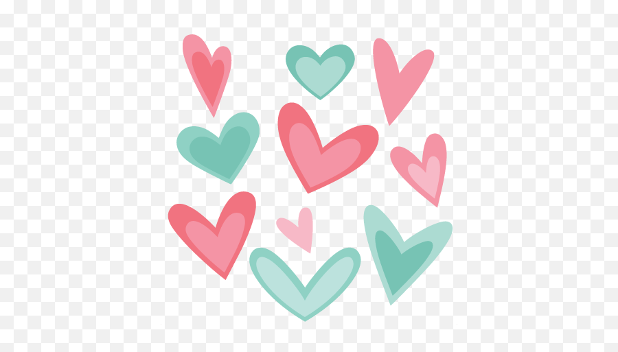 Cute Heart Png Picture - Clipart Cute Heart Png,Cute Heart Png