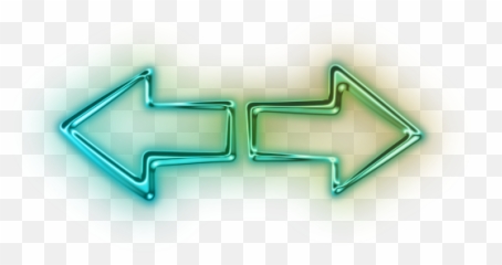 Left And Right Arrow Icon Png - Icons