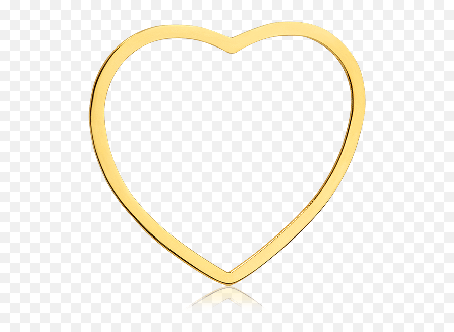 Download Hd Gold Heart Png - Heart,Gold Heart Png